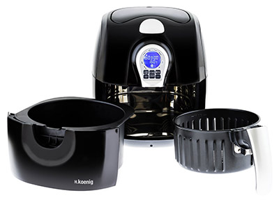 caractéristiques H. Koenig FRY700