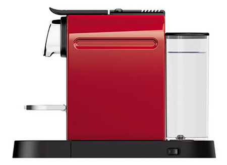 design nespresso citiz