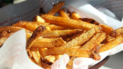 frites maison H. Koenig FRY700