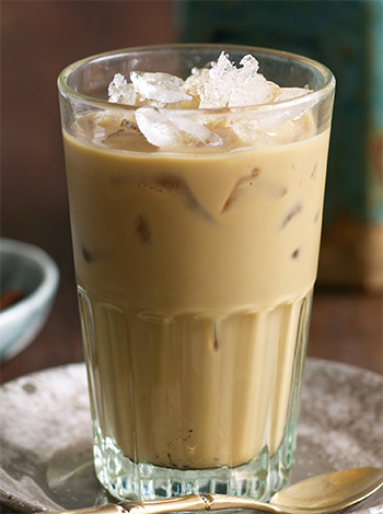 iced coffee