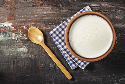 ingrédients yaourt maison