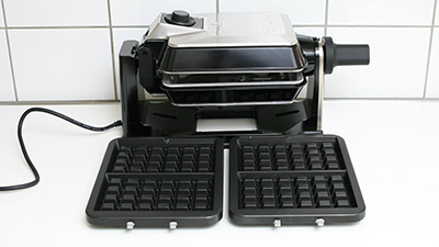 gaufrier krups utilisation