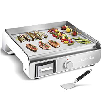 La plancha Lagrange Pro 219004