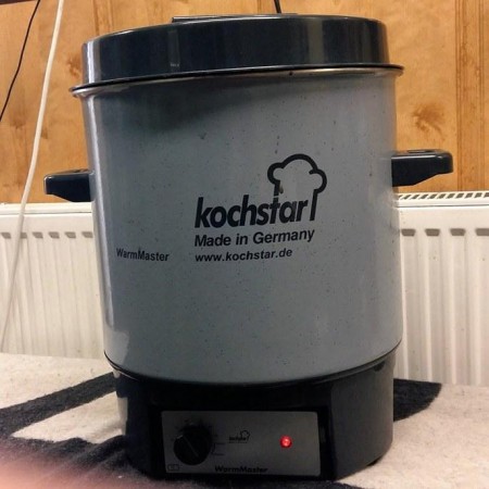 stérilisateur kochstar