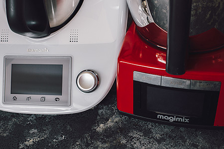 differences magimix cook expert et thermomix