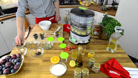 utilisation seb vitacuisine